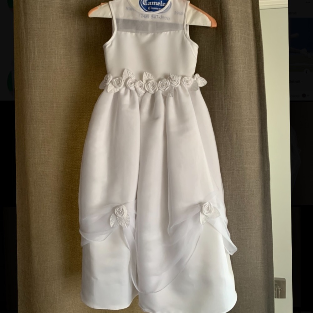 Flower Girl Dress